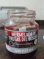 Mängden socker i Mermelada de frutas del bosque