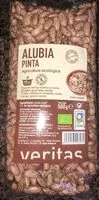 Mängden socker i Alubia pinta