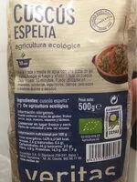 Mängden socker i Cuscús Espelta