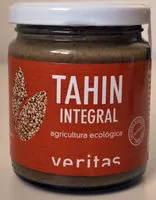 Mängden socker i Tahin Integral
