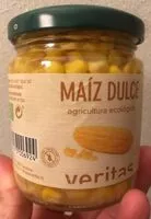 Mängden socker i Maíz Dulce