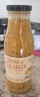 Mängden socker i Crema de calabaza