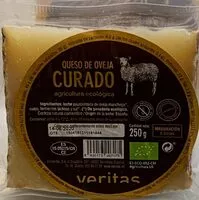 Mängden socker i Queso de oveja curado