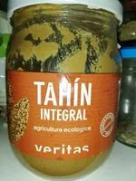 Mängden socker i Tahín Integral