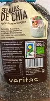 Mängden socker i Semillas de chia