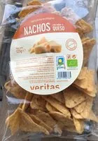 Mängden socker i Nachos Con Queso Eco 125G