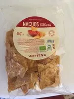 Mängden socker i Nachos barbacoa