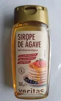 Mängden socker i Sirope de Ágave
