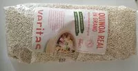 Mängden socker i Quinoa real en grano