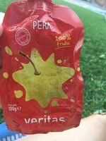 Mängden socker i Puré de pera