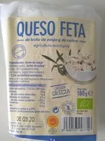 Mängden socker i Queso feta
