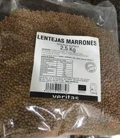 Mängden socker i Lentejas Marrones