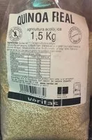 Mängden socker i Quinoa Real