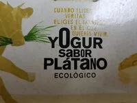 Mängden socker i Yogur sabor plátano