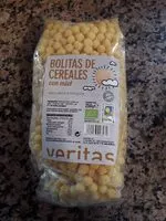 Mängden socker i Bolitas De Cereales Con Miel Eco Veritas 250G
