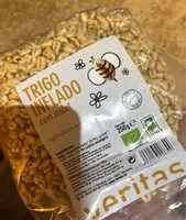 Mängden socker i Trigo inflado con miel