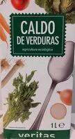 Mängden socker i Caldo de verduras
