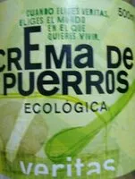 Mängden socker i Crema de puerros ecológica