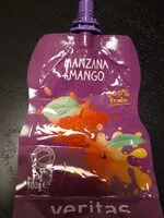 Mängden socker i Manzana + mango