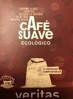 Mängden socker i Café suave
