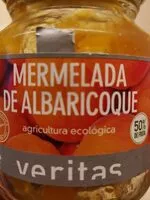 Mängden socker i Mermelada de Albaricoque