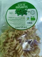 Mängden socker i Rizos de Guisantes