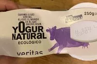 Mängden socker i Yogur natural ecologico