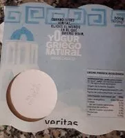 Mängden socker i Yogur griego natural ecologico