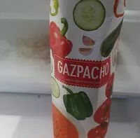 Mängden socker i Gazpacho