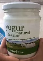 Mängden socker i Yogur natural de cabra