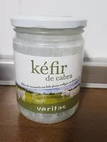Mängden socker i Kéfir de cabra