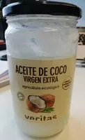 Mängden socker i Aceite de coco virgen extra