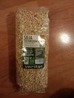 Mängden socker i Soja texturizada fina