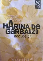 Mängden socker i Harina de garbanzo