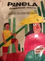 Mängden socker i Azucar de caña integral