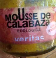 Mängden socker i Mouase de calabaza