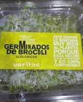 Mängden socker i Germinados Brocoli