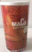 Mängden socker i Maca ecologica