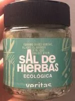 Mängden socker i Sal de hierbas