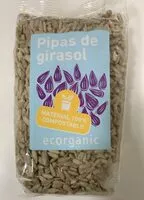 Mängden socker i Pipas de Girasol