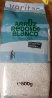Mängden socker i Arroz redondo blanco
