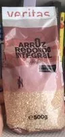 Mängden socker i arroz redondo integral