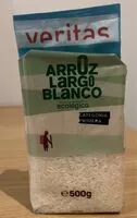 Mängden socker i Arroz Largo Blanco