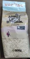 Mängden socker i Arroz largo integral