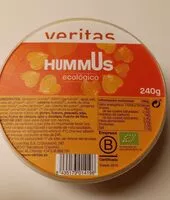 Mängden socker i Hummus eco veritas