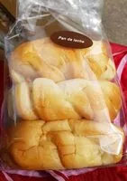 Mängden socker i PAN DE LECHE