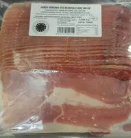 Mängden socker i Jamon serrano etg reserva elidio 500gr