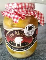 Mängden socker i Conserva de costilla de cerdo