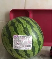Mängden socker i Pastèque
