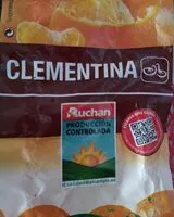 Mängden socker i Clementina